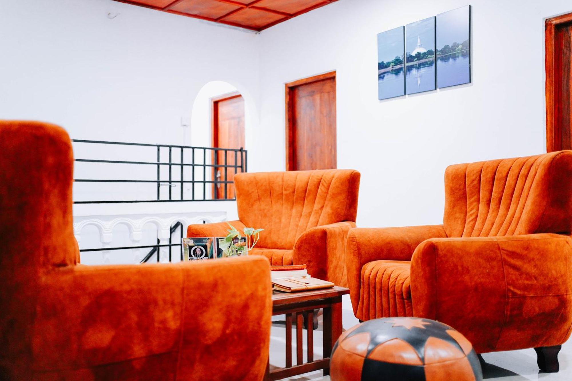 Abhaya Resorts Anuradhapura Esterno foto