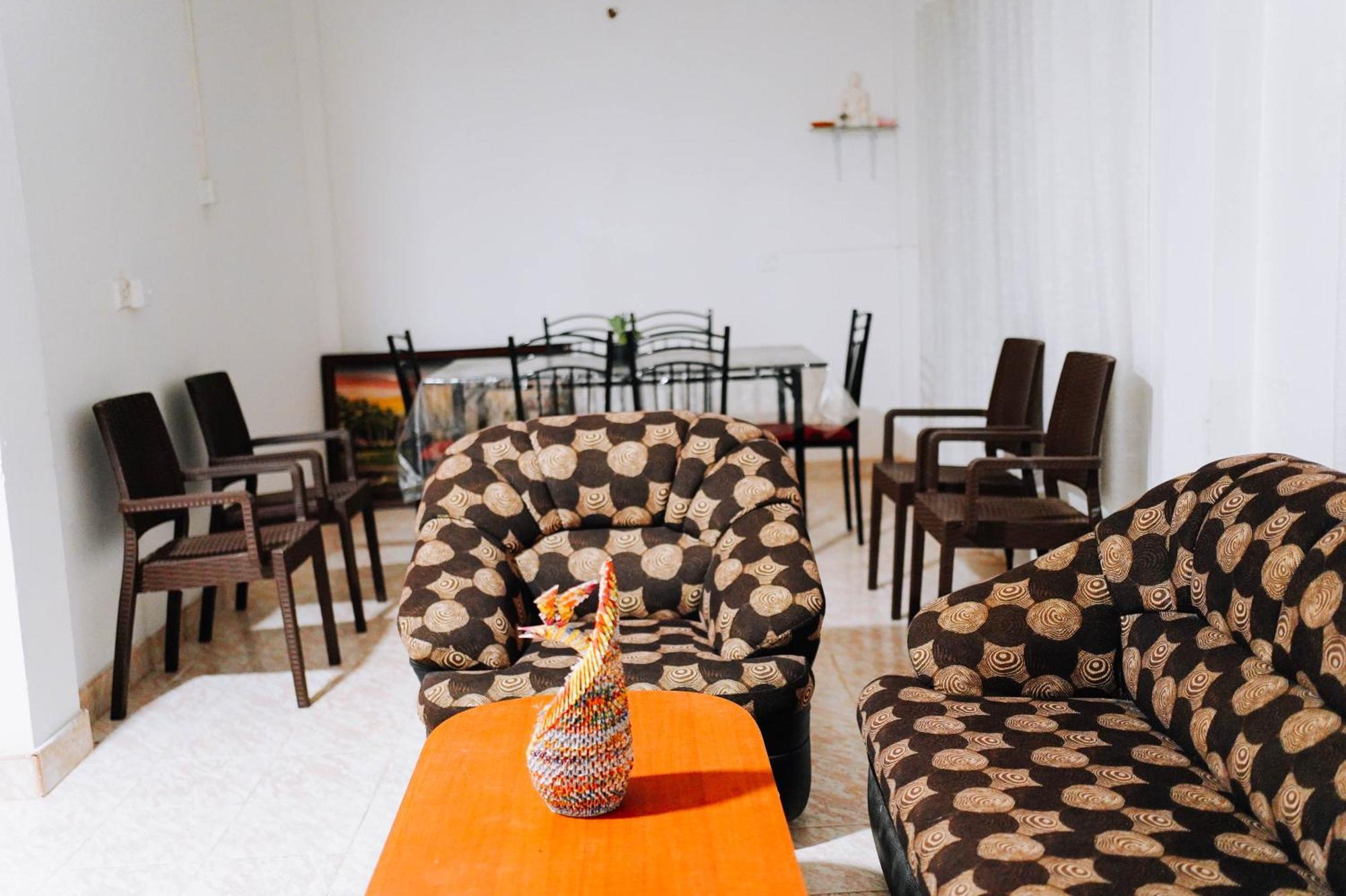 Abhaya Resorts Anuradhapura Esterno foto