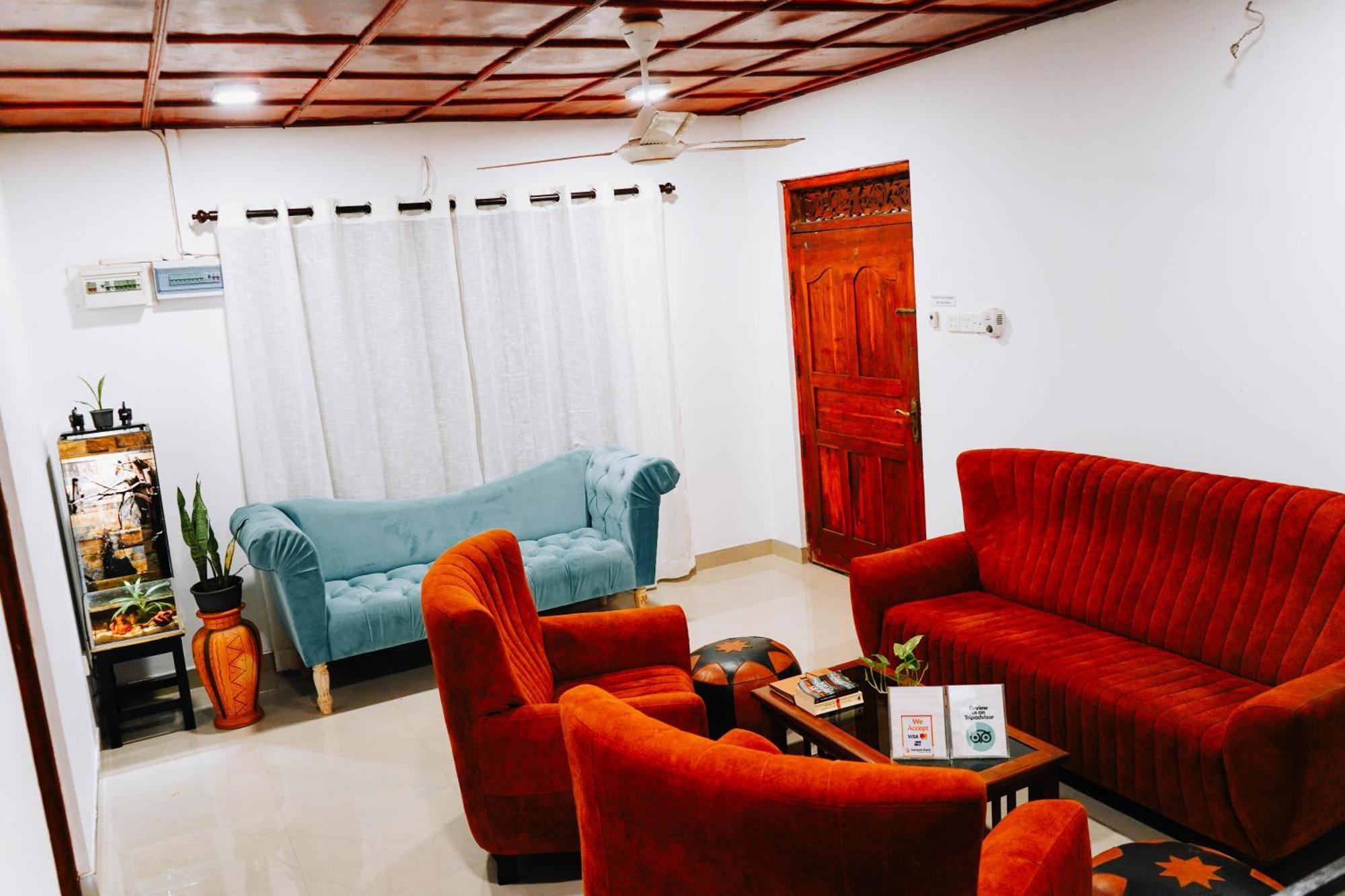 Abhaya Resorts Anuradhapura Esterno foto