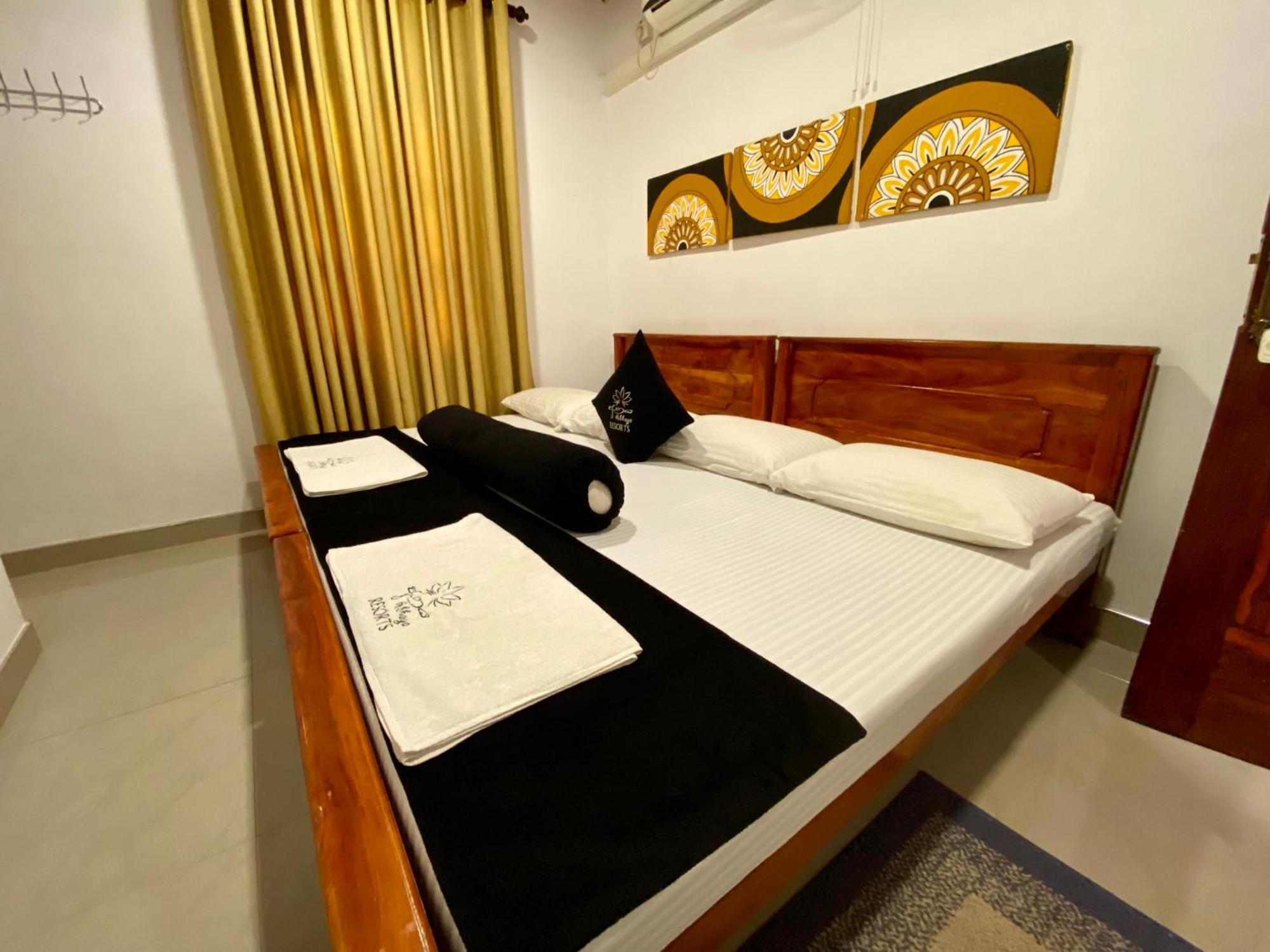 Abhaya Resorts Anuradhapura Esterno foto