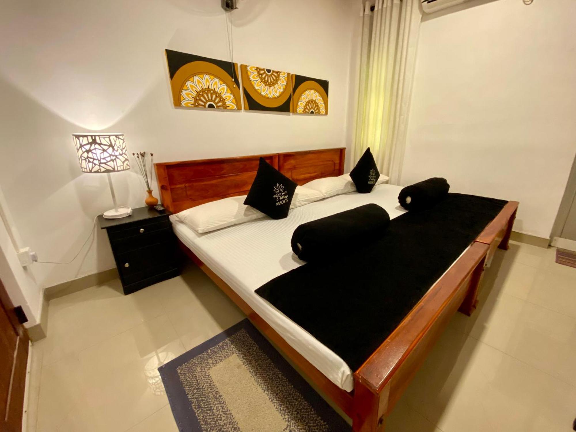 Abhaya Resorts Anuradhapura Esterno foto