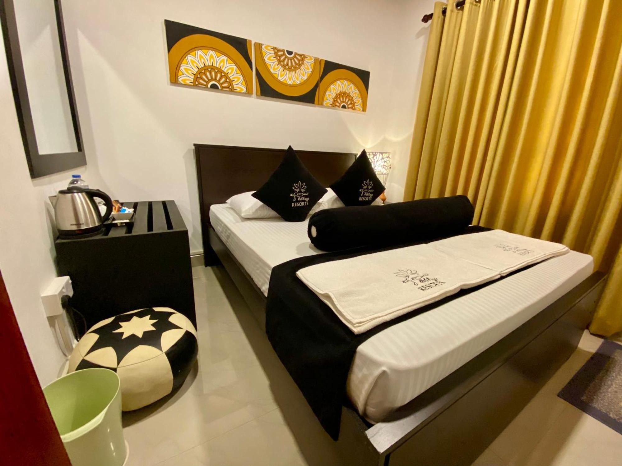 Abhaya Resorts Anuradhapura Esterno foto